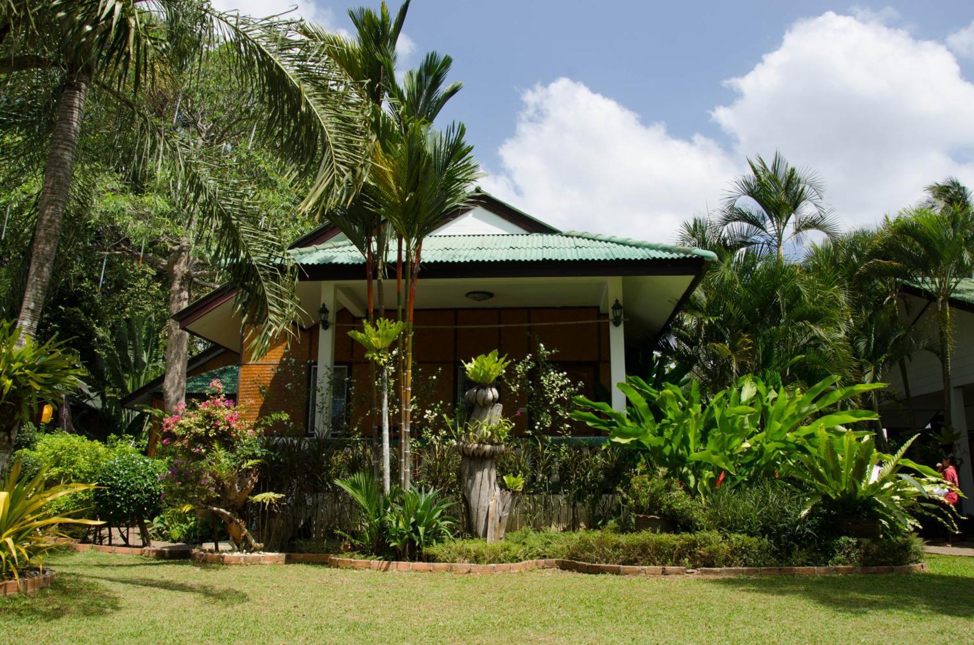 Jungle Village Bungalow Ao Nang Eksteriør bilde